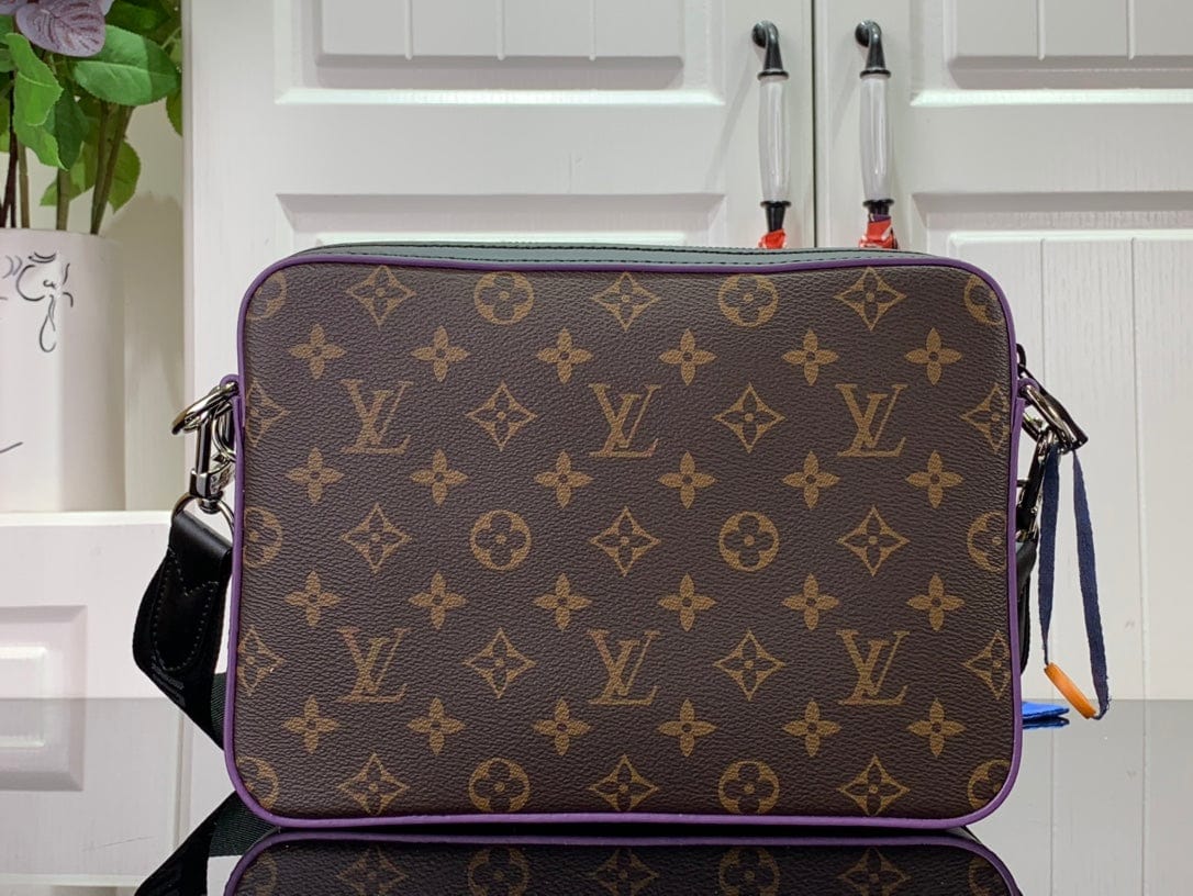 LOUIS VUITTON トリオ メッセンジャー M46266-BRAND OFF