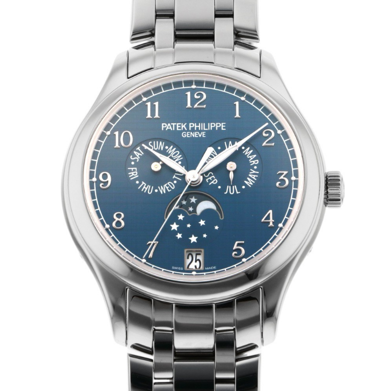 パテック・フィリップ PATEK PHILIPPE 4947/1A-001-BRAND OFF