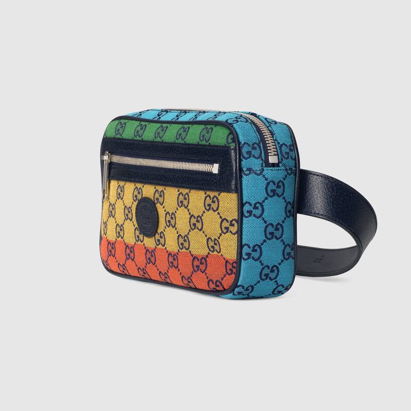 GUCCI(グッチ) レザー ベルトバッグ-BRAND OFF