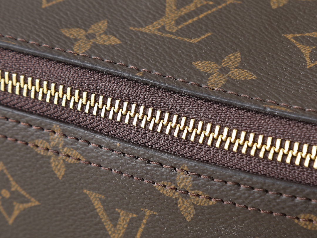 LOUIS VUITTON ルイヴィトン M43689 収納ボックス 化粧ポーチ-BRAND OFF