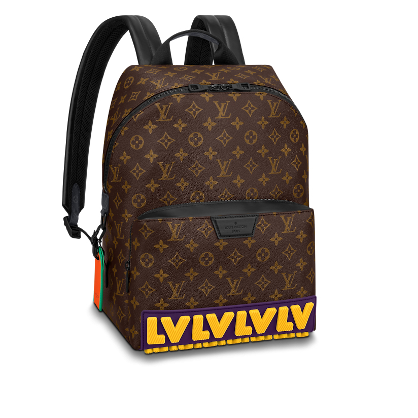 Louis Vuitton （ルイヴィトン）　ディスカバリー・バックパック PM-BRAND OFF