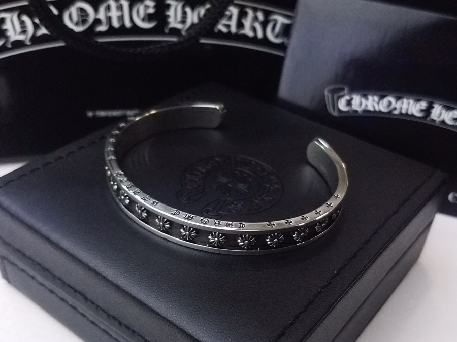 【Chrome Hearts】ブレスレット ファッションオールマッチ-BRAND OFF