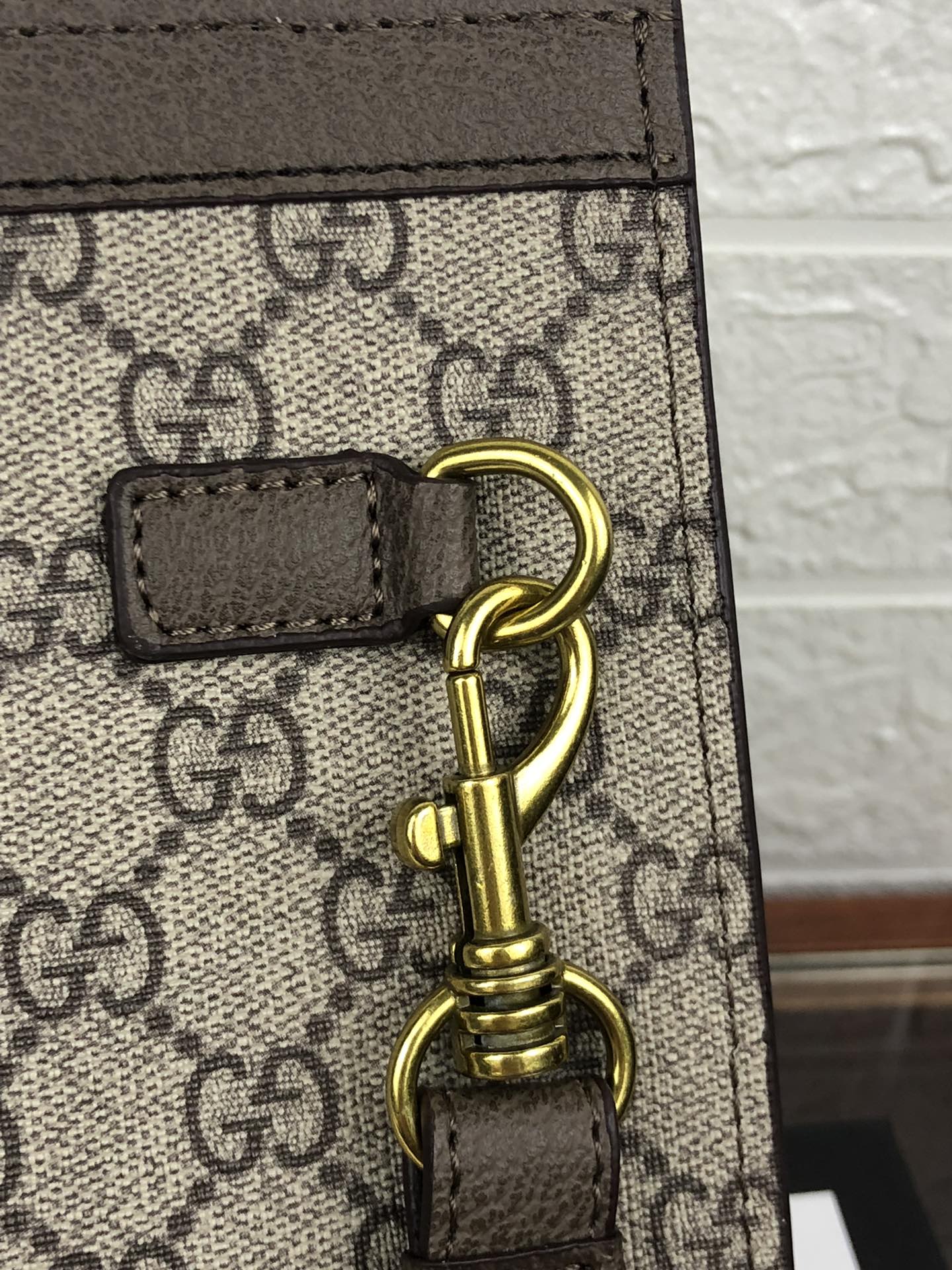 Gucci（グッチ）クラッチバッグ 26.5X20X5.5cm-BRAND OFF