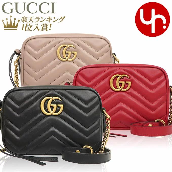 グッチ GUCCI バッグ ショルダーバッグ-BRAND OFF