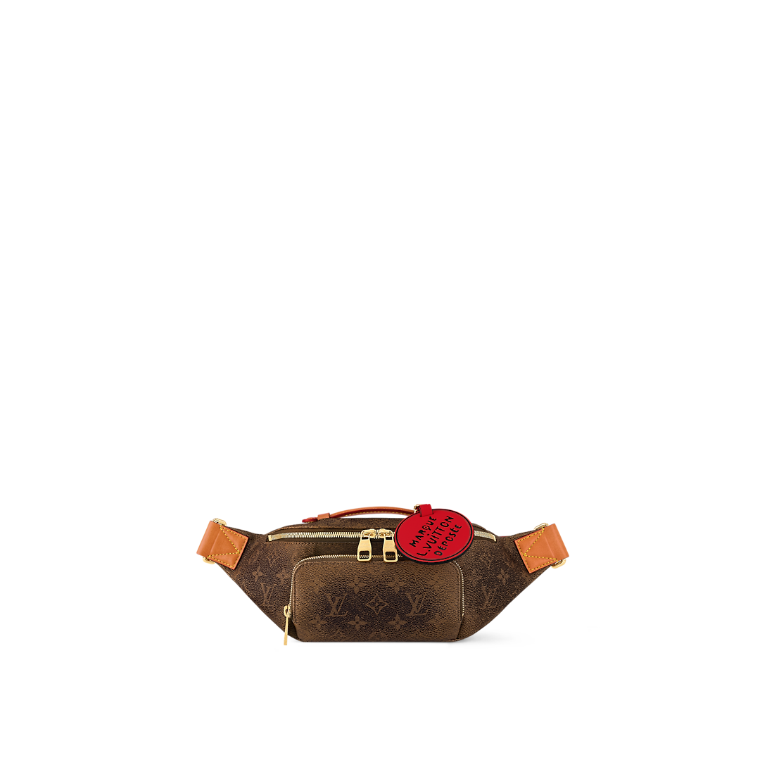 LOUIS VUITTON ルイヴィトン M11539 RUSH ウエストバッグ-BRAND OFF