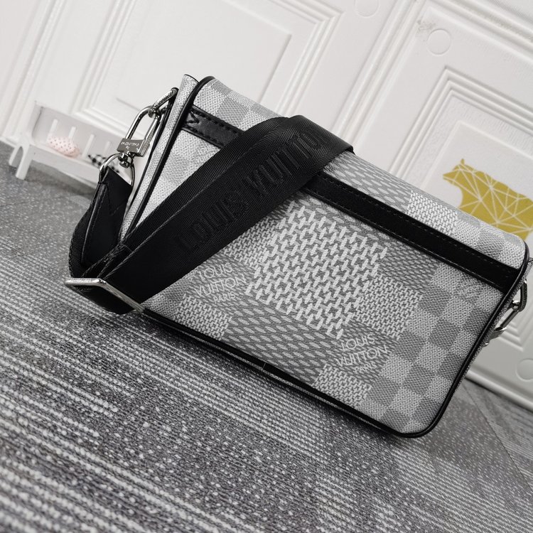 Louis Vuitton （ルイヴィトン） メッセンジャーバッグ 23.5x14x5cm-BRAND OFF