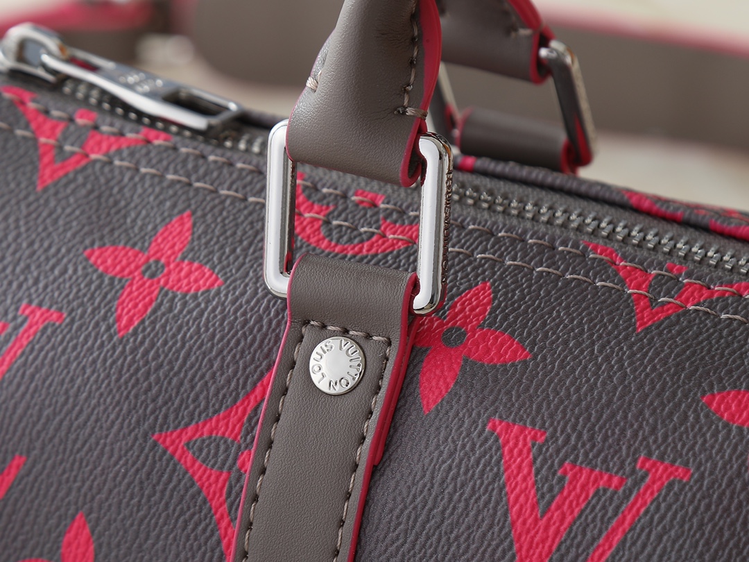 LOUIS VUITTON ルイヴィトン Vintage Keepall トラベルバッグ M14989 M46271-BRAND OFF