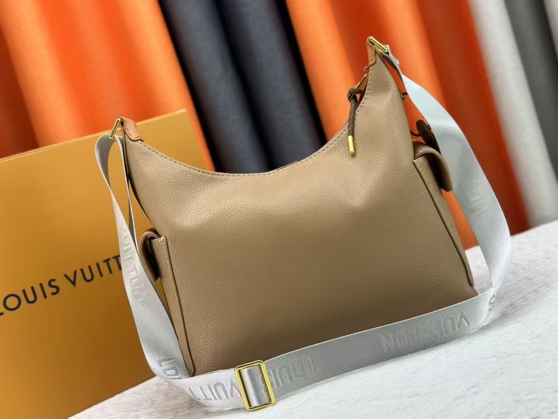 LouisVuitton ルイヴィトン M12697 HOBO CARGO ショルダーバッグ-BRAND OFF