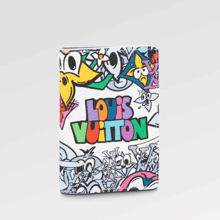 LOUIS VUITTON オーガナイザー・ドゥ ポッシュ M82024　-BRAND OFF