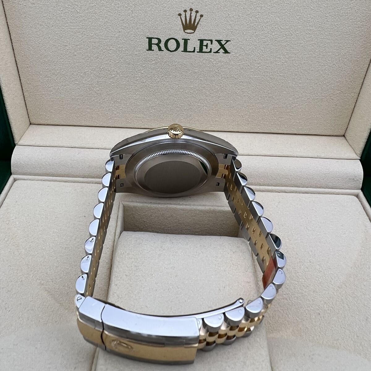 Rolex Datejust 41 126303-0014-BRAND OFF