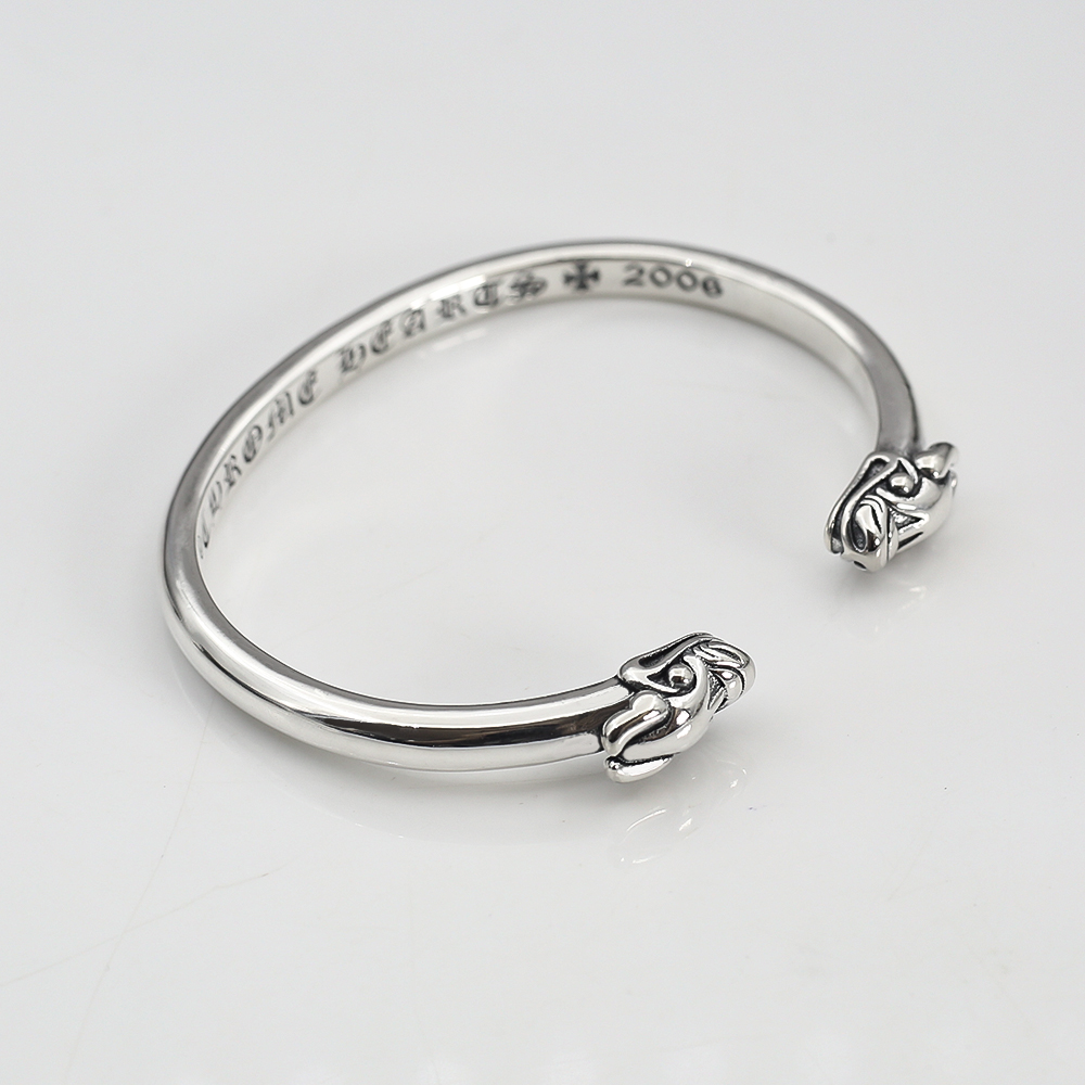 【Chrome Hearts】ブレスレット ファッションオールマッチ-BRAND OFF