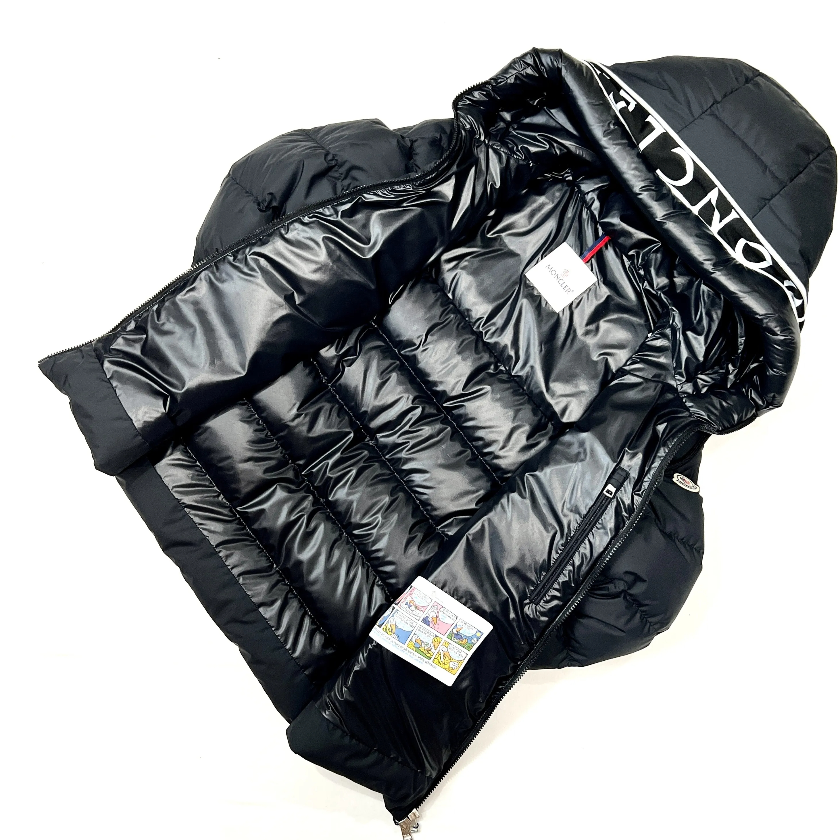 MONCLER モンクレール Cardere ショートダウンジャケット-BRAND OFF
