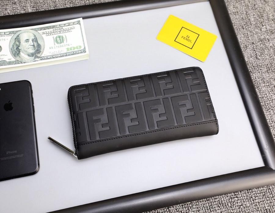 FENDI（フェンディ） 財布 19X11X3CM-BRAND OFF