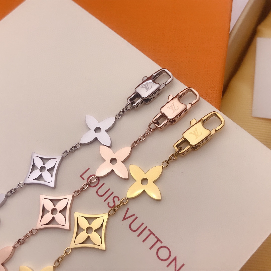 【2026】Louis Vuitton（ルイヴィトン）ブレスレット 19CM-BRAND OFF