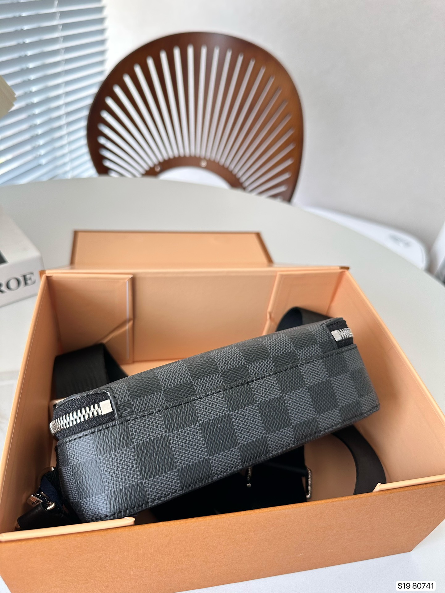 LOUIS VUITTON（ルイヴィトン） メッセンジャーバッグ M80741-BRAND OFF