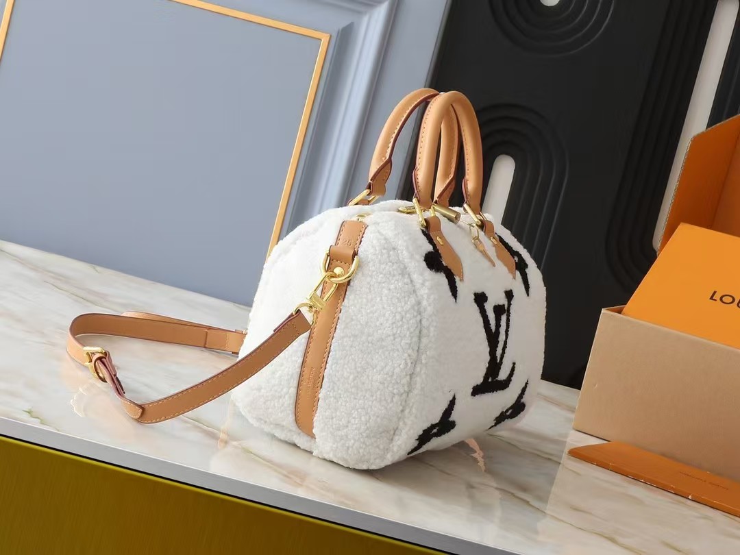 【LOUIS VUITTON】ルイ・ヴィトン★SPEEDY BANDOULIÈRE 25★ M23468 25*19*15CM-BRAND OFF