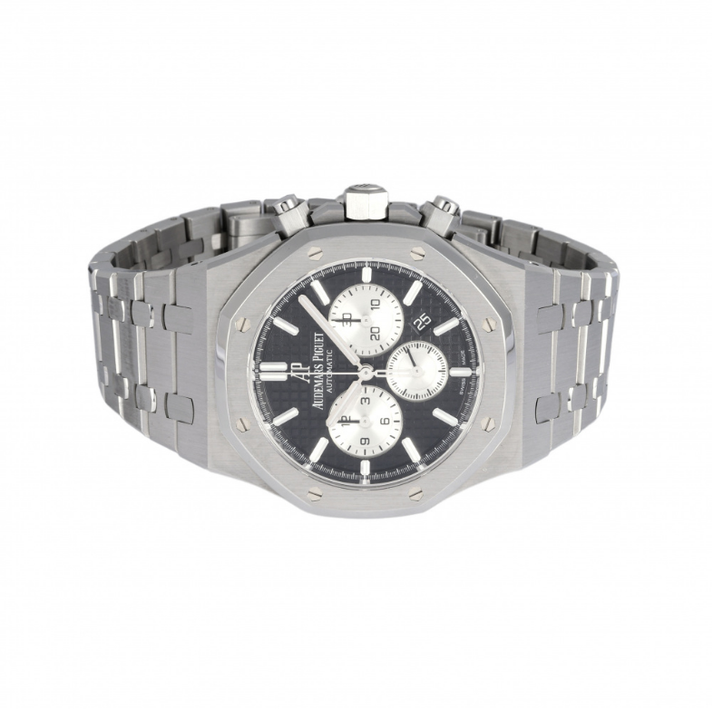 オーデマ・ピゲ AUDEMARS PIGUET ロイヤルオーク クロノグラフ 26331ST.OO.1220ST.02-BRAND OFF