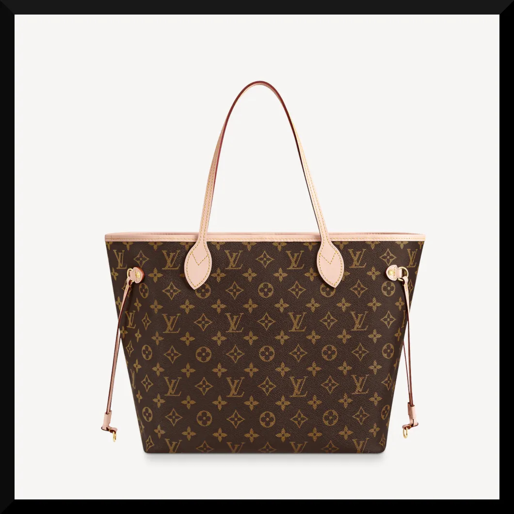 特価【大人気】LOUIS VUITTON ネヴァーフル MM M41177 M41178-BRAND OFF