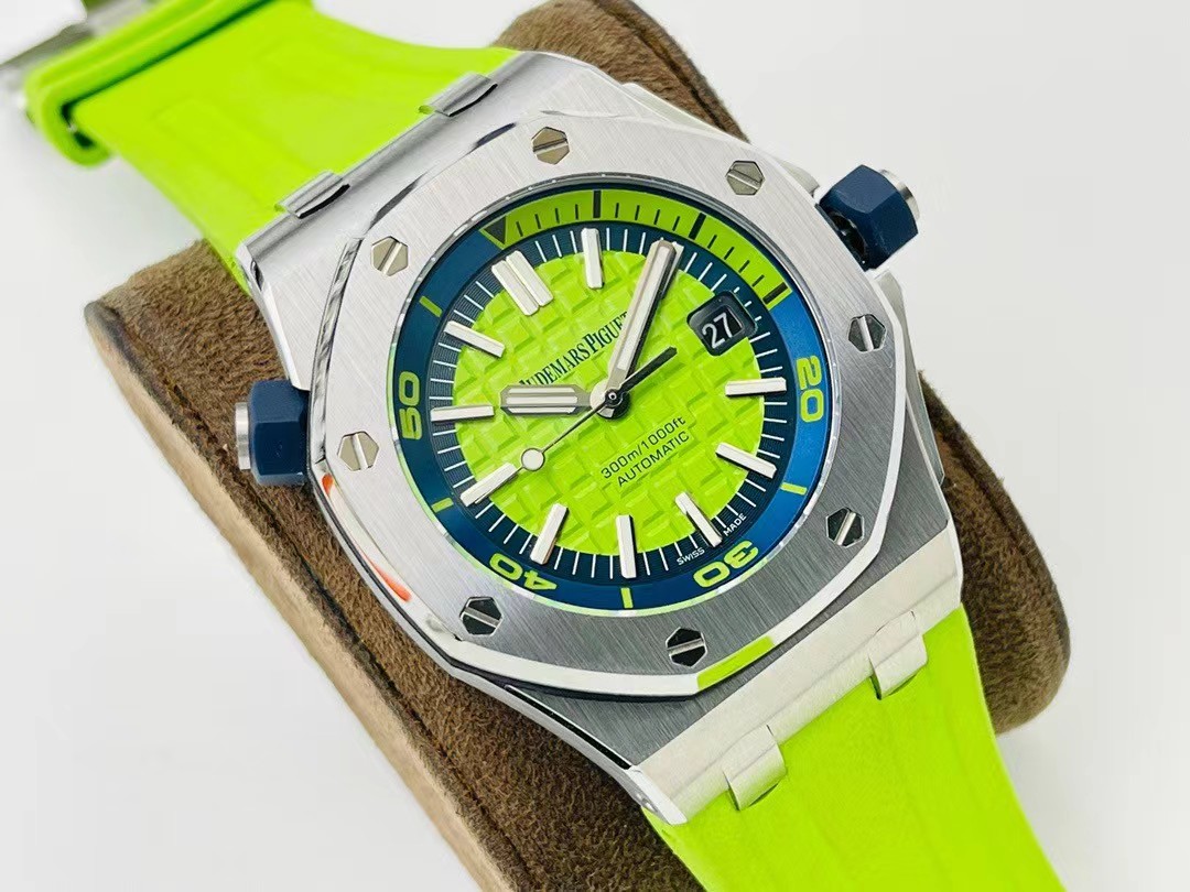 オーデマ・ピゲ ロイヤルオーク オフショア ダイバー ブティック限定モデル15710ST.OO.A038CA.01-BRAND OFF