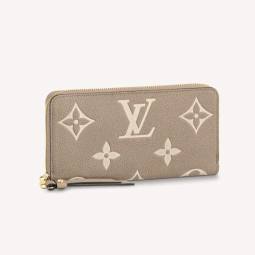 LOUIS VUITTON ジッパーウォレット REF:M69794-BRAND OFF