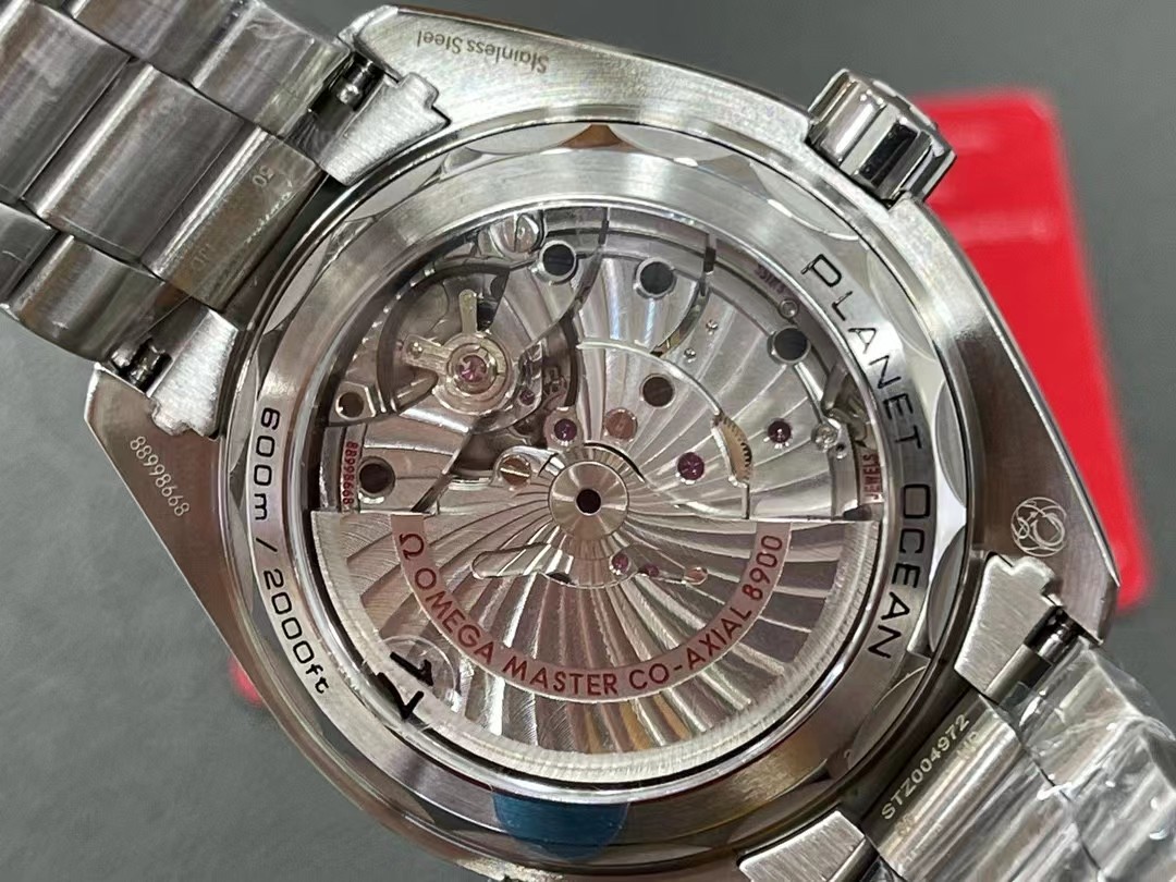 Omega Seamaster Planet Ocean Co-Axial Master Chronometer 215.30.44.21.01.002-BRAND OFF
