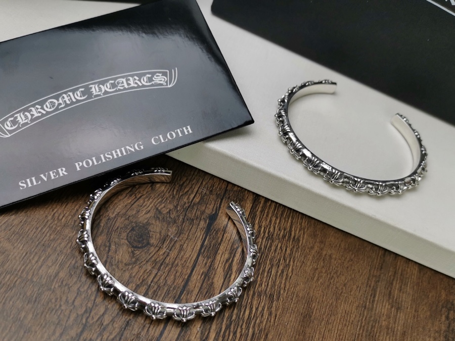 【Chrome Hearts】ブレスレット ファッションオールマッチ-BRAND OFF