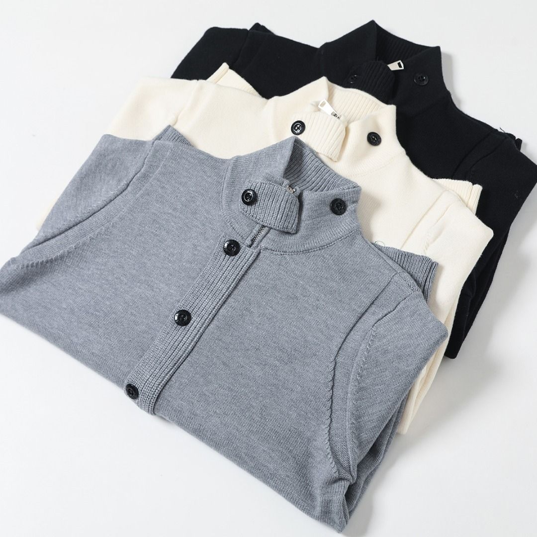 【STONE ISLAND旗艦店】 セーター 男女兼用 ご好評に付き再入荷！-BRAND OFF