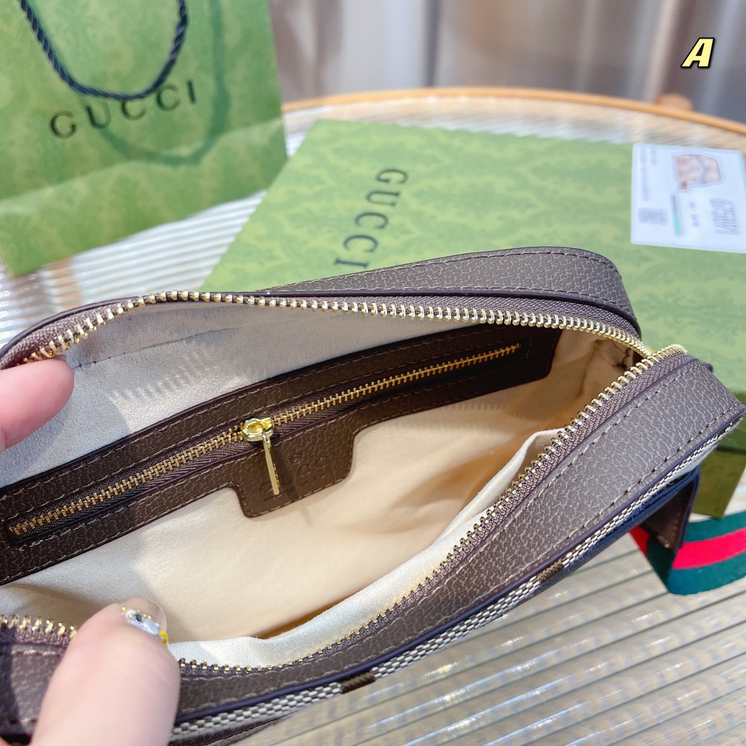 GUCCI(グッチ) メッセンジャーバッグ 24*5*17cm-BRAND OFF