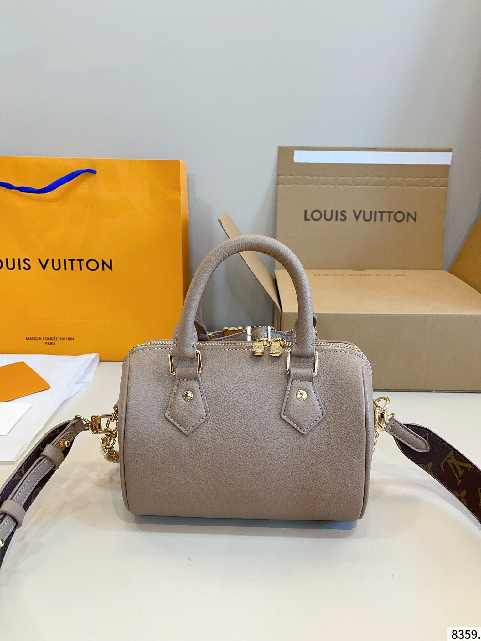 LOUIS VUITTON ルイヴィトン  SPEEDY Retiro ショルダーバッグ 5色-BRAND OFF