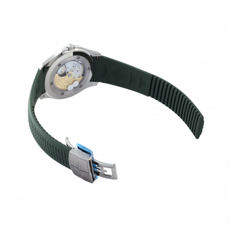 パテック・フィリップ PATEK PHILIPPE アクアノート 5168G-010-BRAND OFF