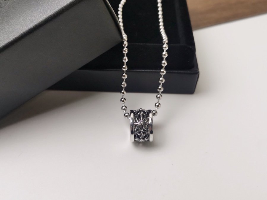 【CHROME HEARTS】ネックレス、新しいネックレス万能シンプルファッションオーナメント-BRAND OFF