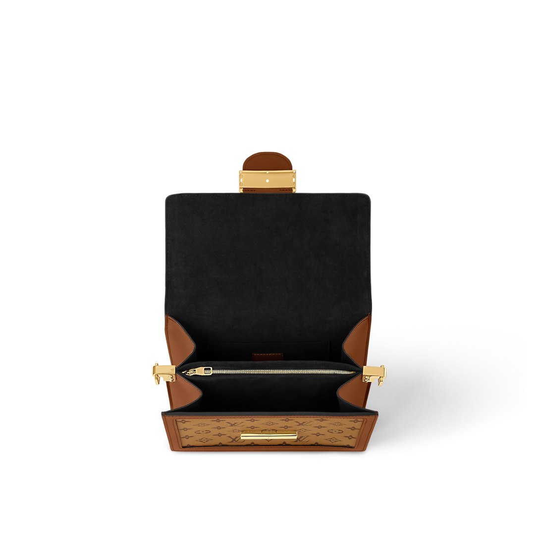 LOUIS VUITTON ルイヴィトン ドーフィーヌ MM M45958-BRAND OFF