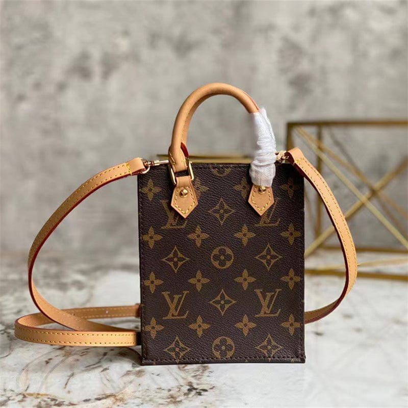 Louis Vuitton プティット・サックプラ M69442-BRAND OFF