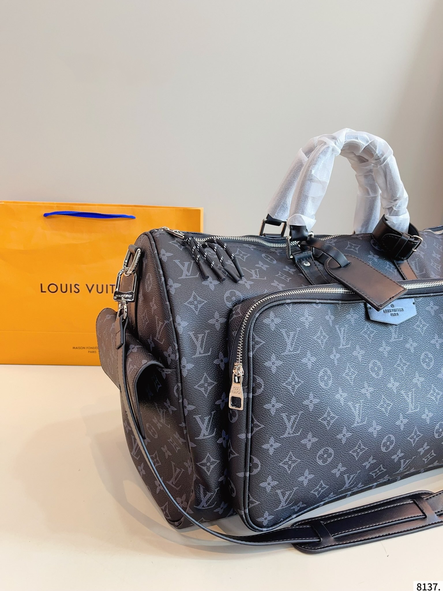 LOUIS VUITTON ルイヴィトン ★大人気 大容量 KEEPALLトラベルバッグ-BRAND OFF