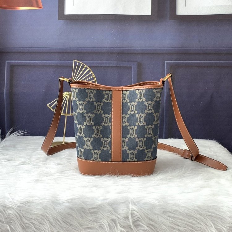 【CELINE旗艦店】(セリーヌ) バッグ 30x22x13 cm-BRAND OFF