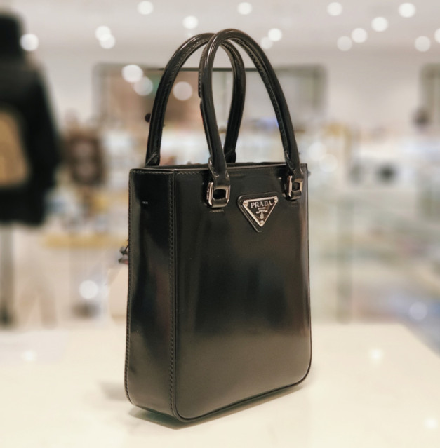 ♦PRADA♦レディースショルダーバッグ☆正規品☆-BRAND OFF