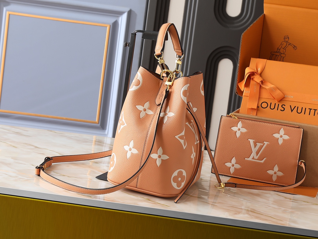 LOUIS VUITTON ルイヴィトン Néo Noé バケットバッグ-BRAND OFF