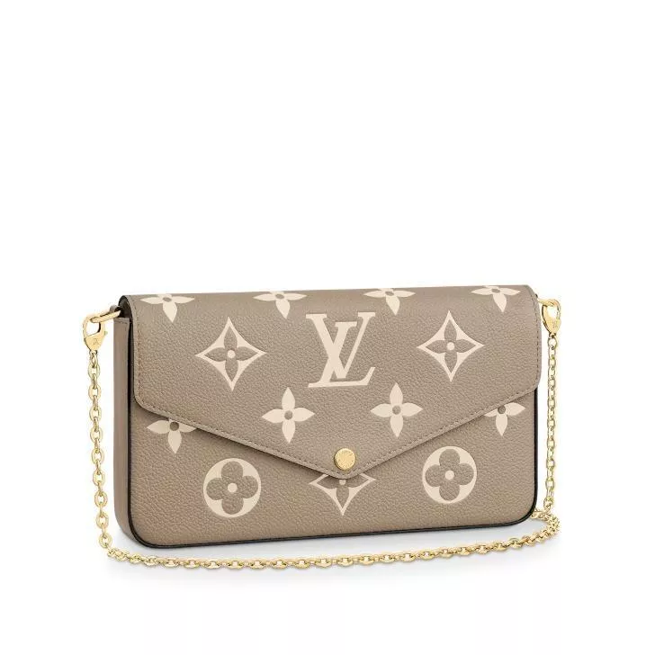 LOUIS VUITTON ショルダーバッグ ポシェット・フェリシー-BRAND OFF