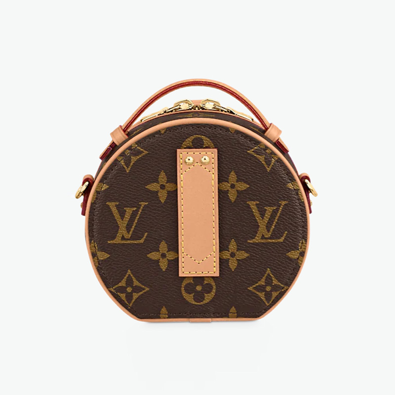 ★LOUIS VUITTON★バッグ ミニボワットシャポー モノグラム-BUYMA-BRAND OFF
