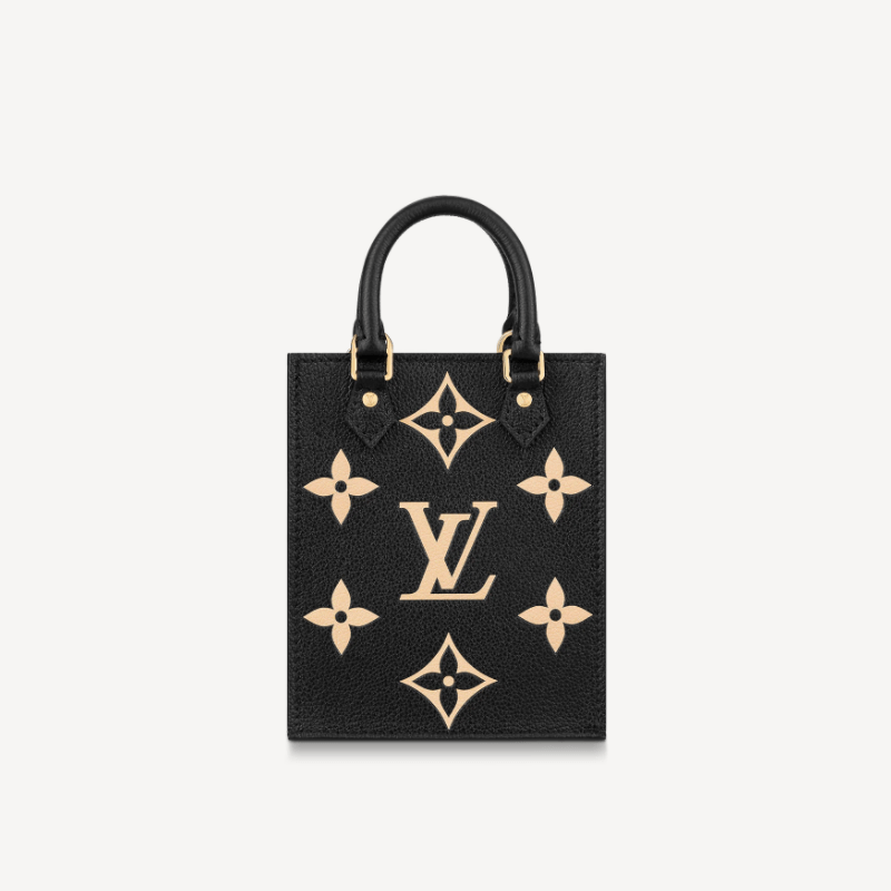 Louis Vuitton モノグラム ロゴ ショルダーバッグ フラットM57937-BRAND OFF