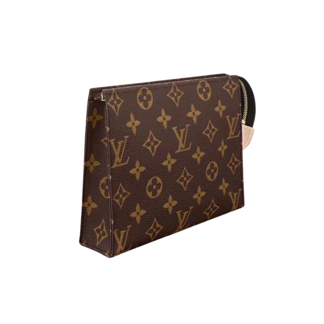 LOUIS VUITTON ルイヴィトン Poche Toilette クラッチバッグ M47544-BRAND OFF