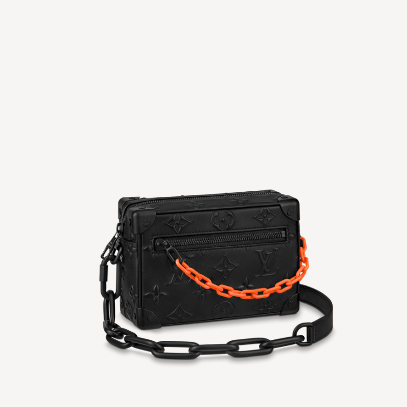 LOUIS VUITTON ショルダーバッグ ミニ M58906 ノワール-BRAND OFF