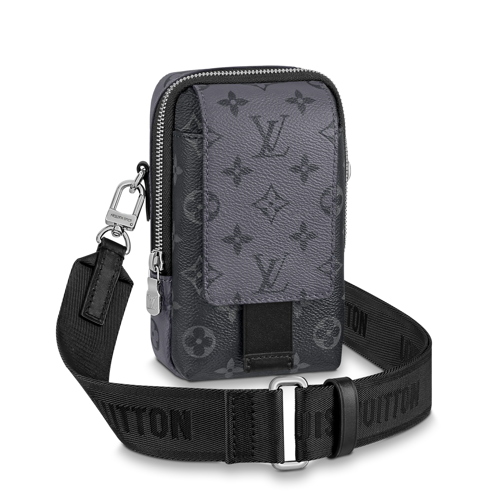 LOUIS VUITTON（ルイヴィトン）PHONE POUCH 携帯電話バッグ M81321-BRAND OFF