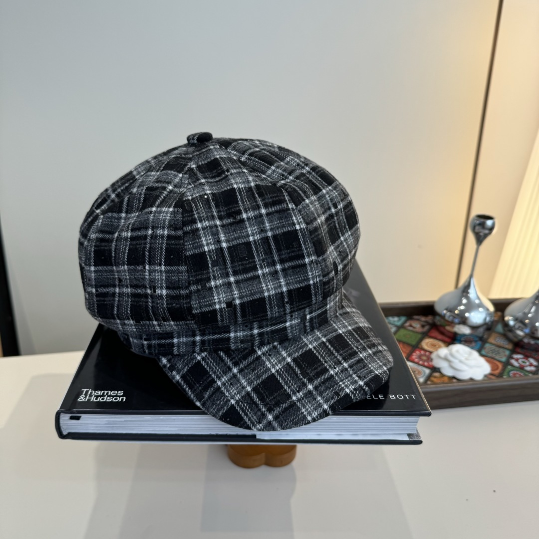 【CHANEL公式旗艦店】シャネル ハット/帽子-BRAND OFF