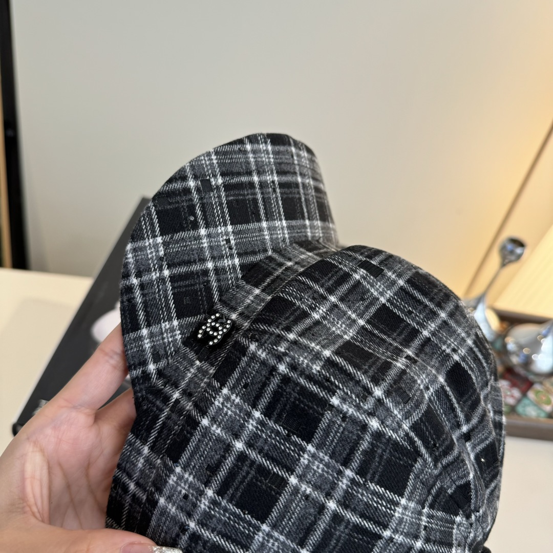 【CHANEL公式旗艦店】シャネル ハット/帽子-BRAND OFF