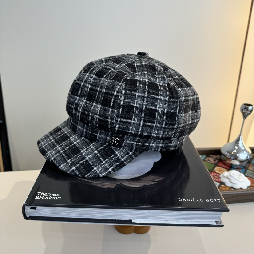 【CHANEL公式旗艦店】シャネル ハット/帽子-BRAND OFF
