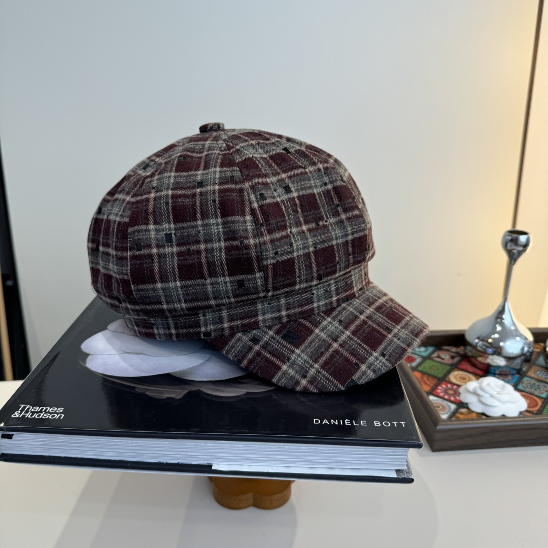 【CHANEL公式旗艦店】シャネル ハット/帽子-BRAND OFF