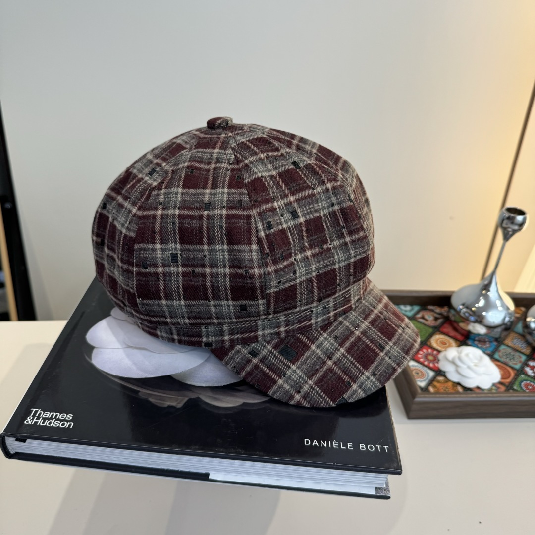 【CHANEL公式旗艦店】シャネル ハット/帽子-BRAND OFF