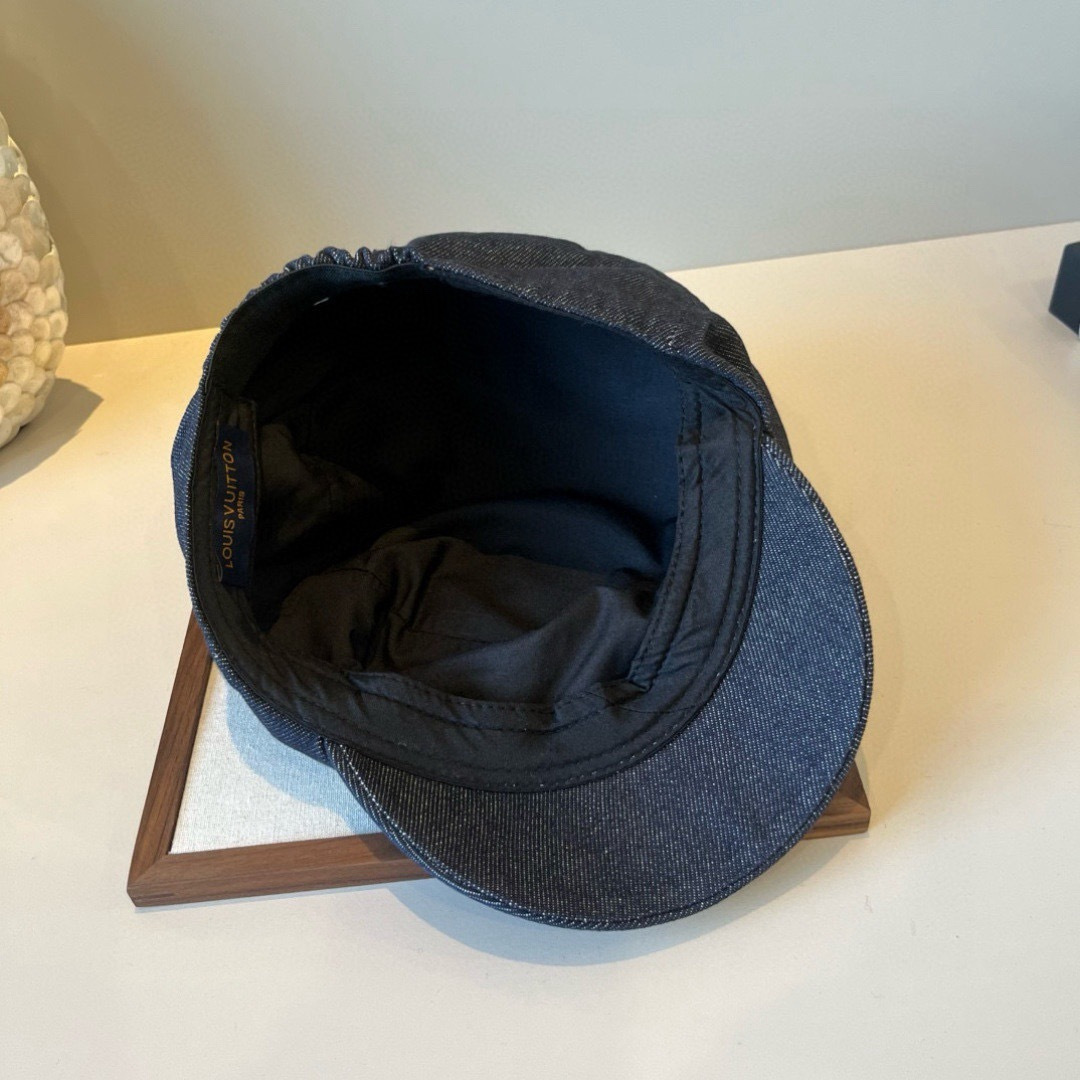 【LOUIS VUITTON公式旗艦店】ルイヴィトン ハット/帽子-BRAND OFF
