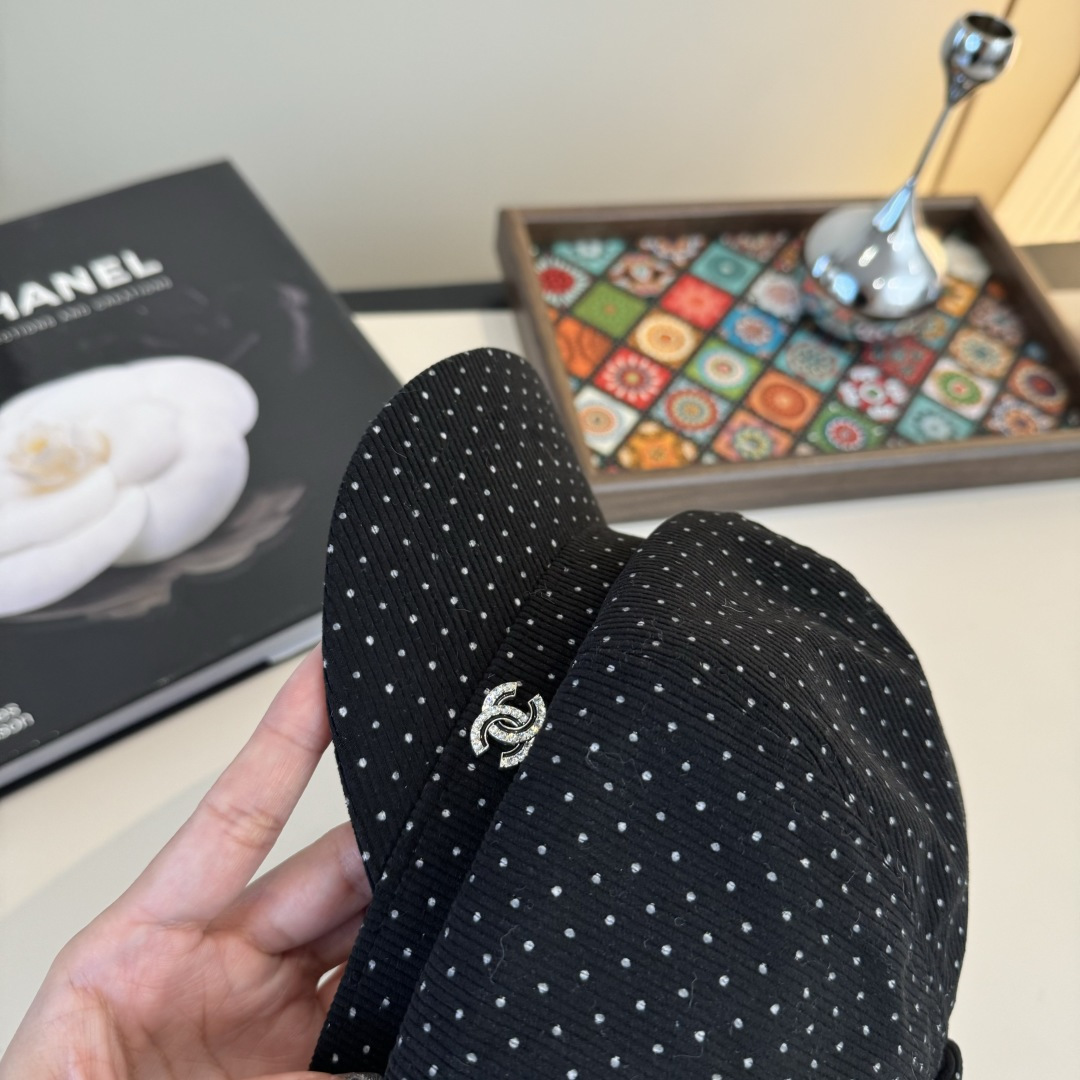【CHANEL公式旗艦店】シャネル ハット/帽子-BRAND OFF